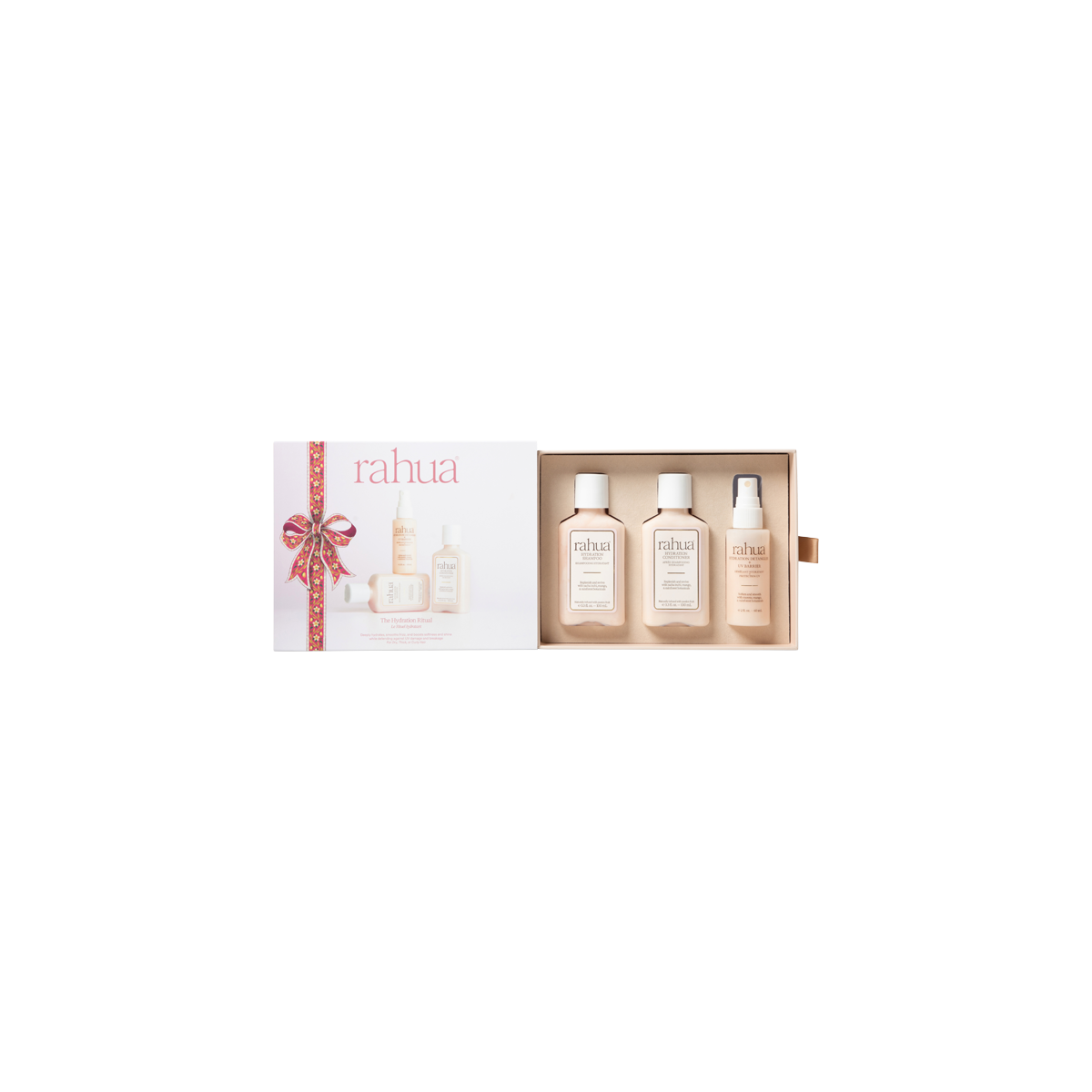 Rahua - Holiday Kit - The Hydration Ritual