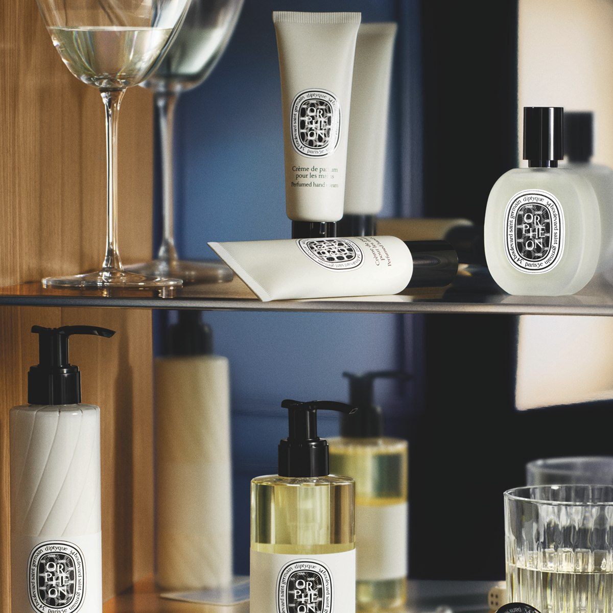 Diptyque - Orphéon Hair Mist