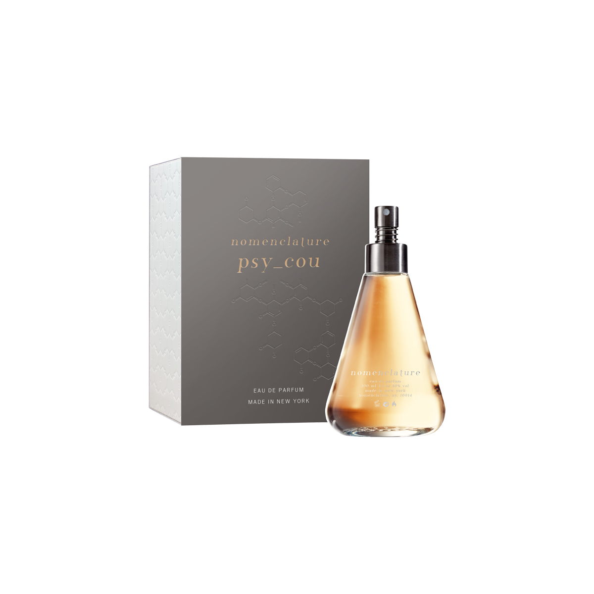 Nomenclature - psy_cou Eau de Parfum
