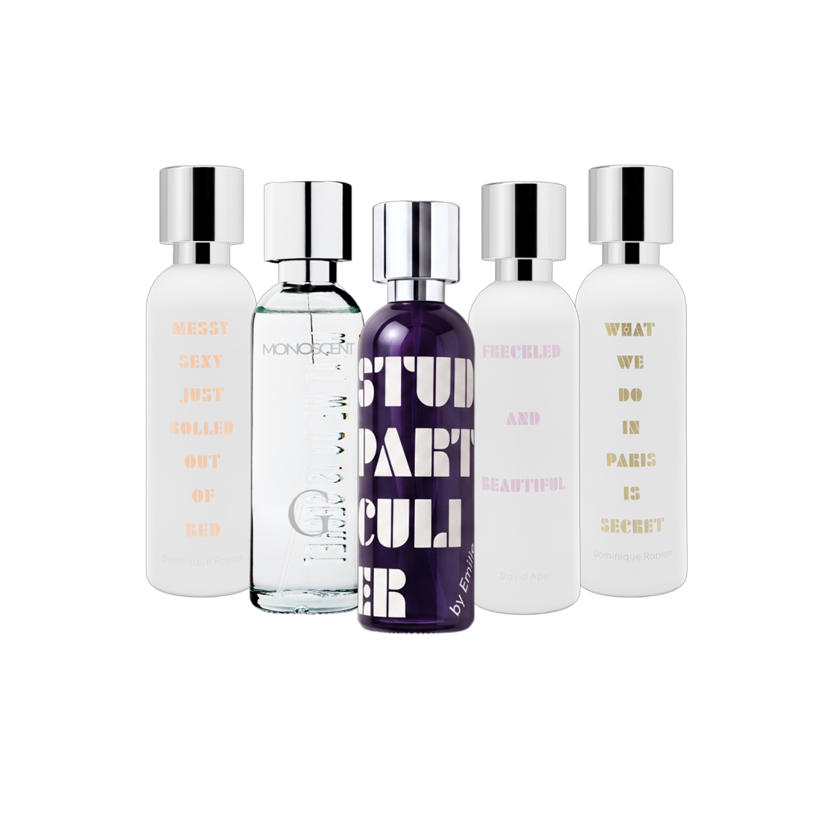 Sample service - Sample Set What We Do Is Secret