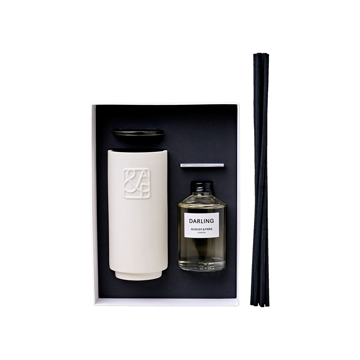 AUGUST&PIERS - Darling Ceramic Diffuser Set