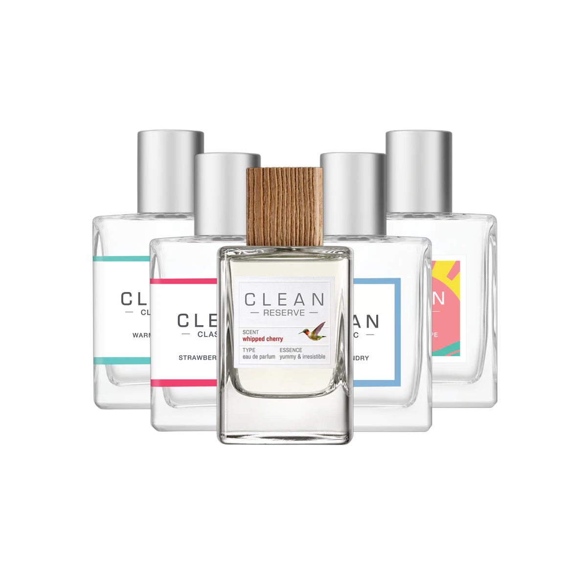 Sample service - Sample Set Clean Beauty Classic