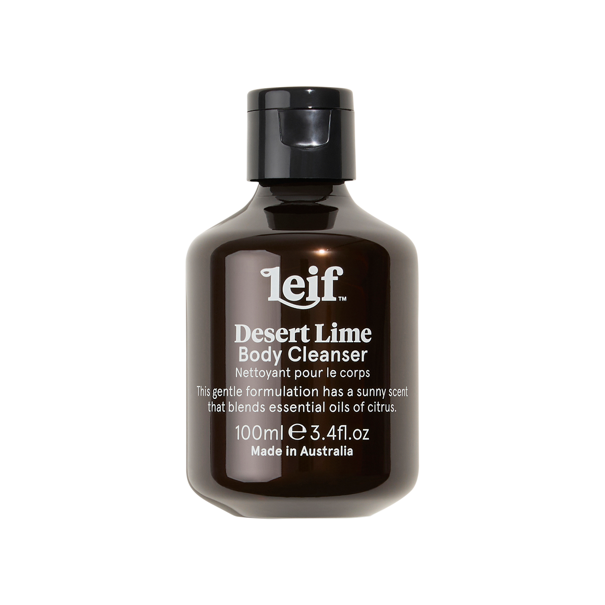 Leif - Desert Lime Body Cleanser