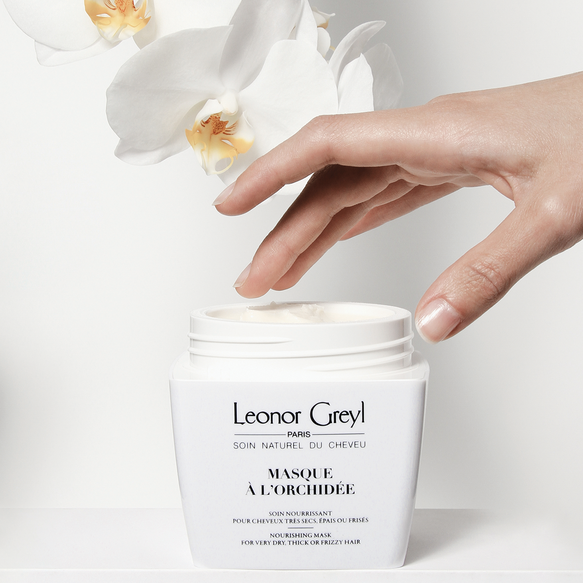 Leonor Greyl - Masque A L'Orchidee