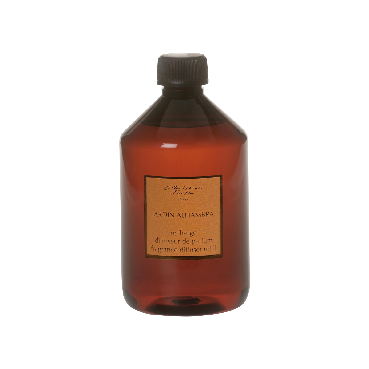 Christian Tortu - Jardin Alhambra Diffuser Refill