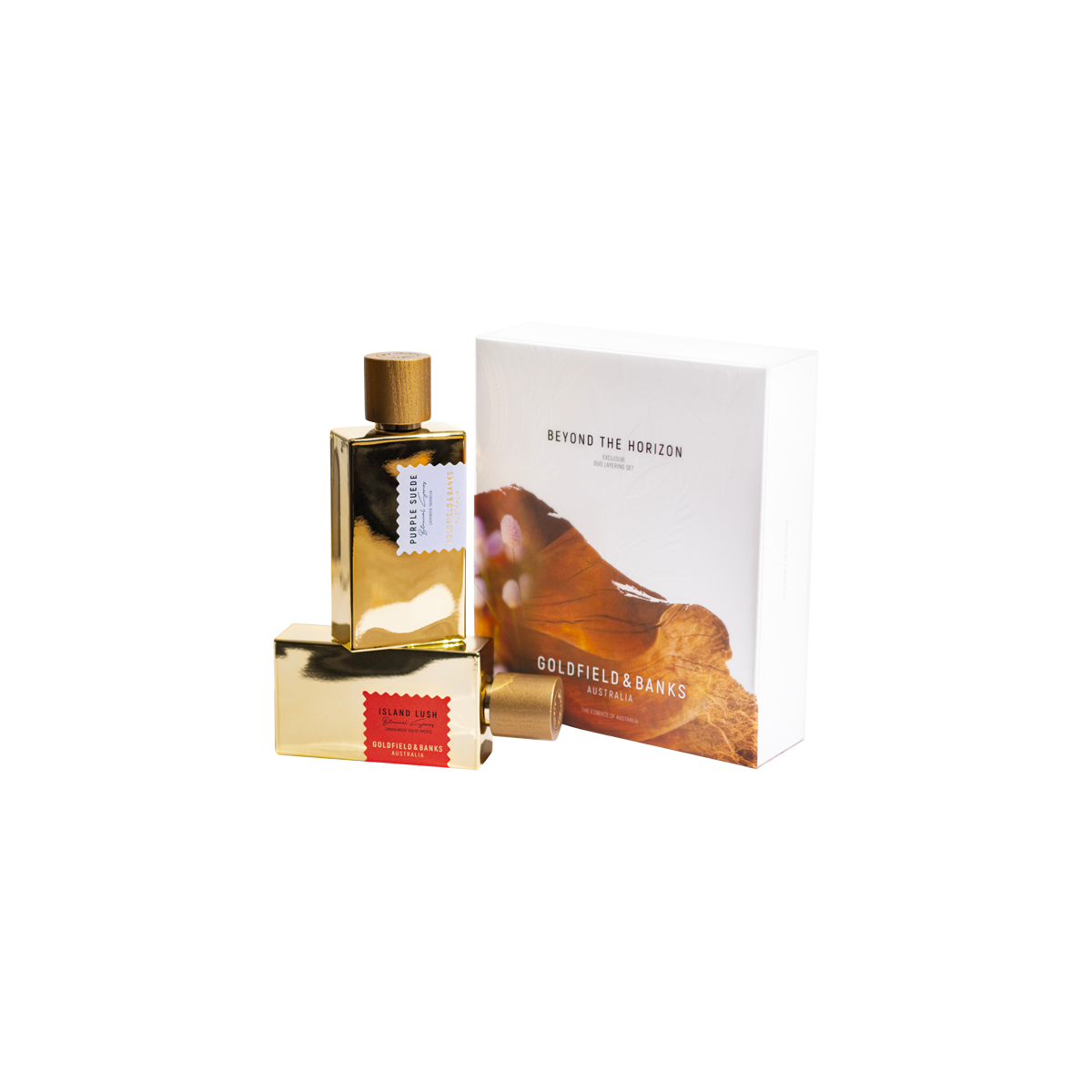 Goldfield & Banks - Botanical Duo Coffret Eau de Parfum