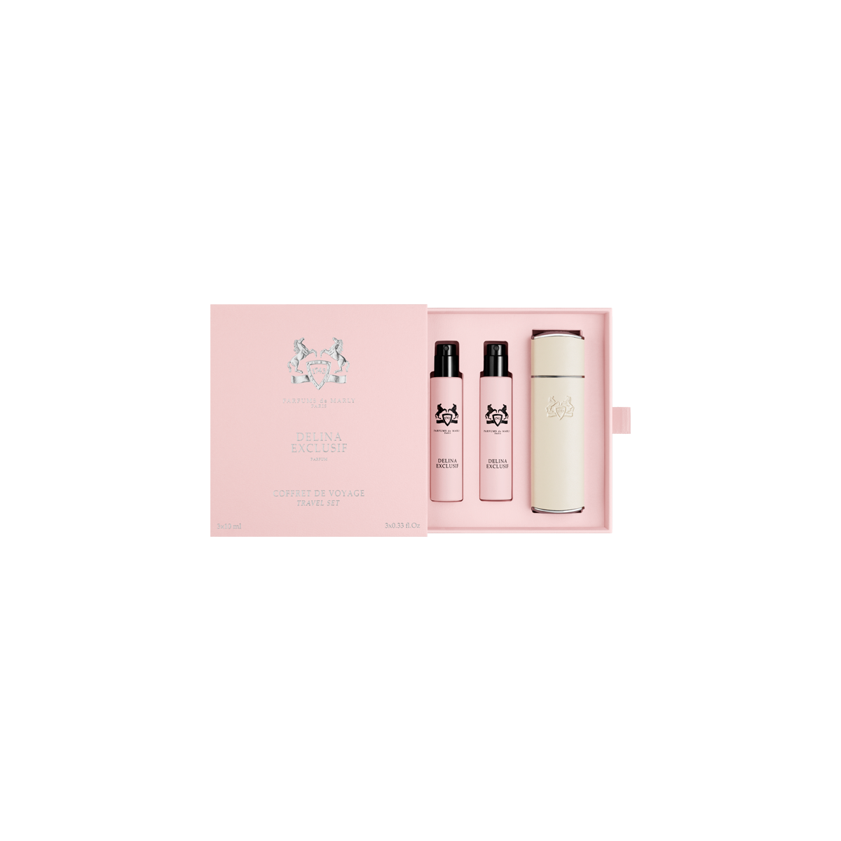 Parfums de Marly - Delina Exclusif Travel Set Eau de Parfum