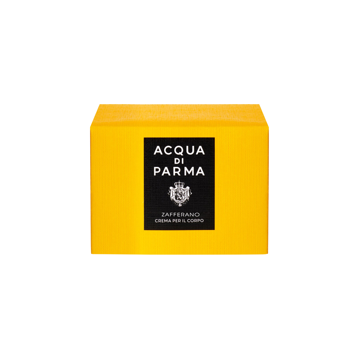 Acqua di Parma - Zafferano Body Cream
