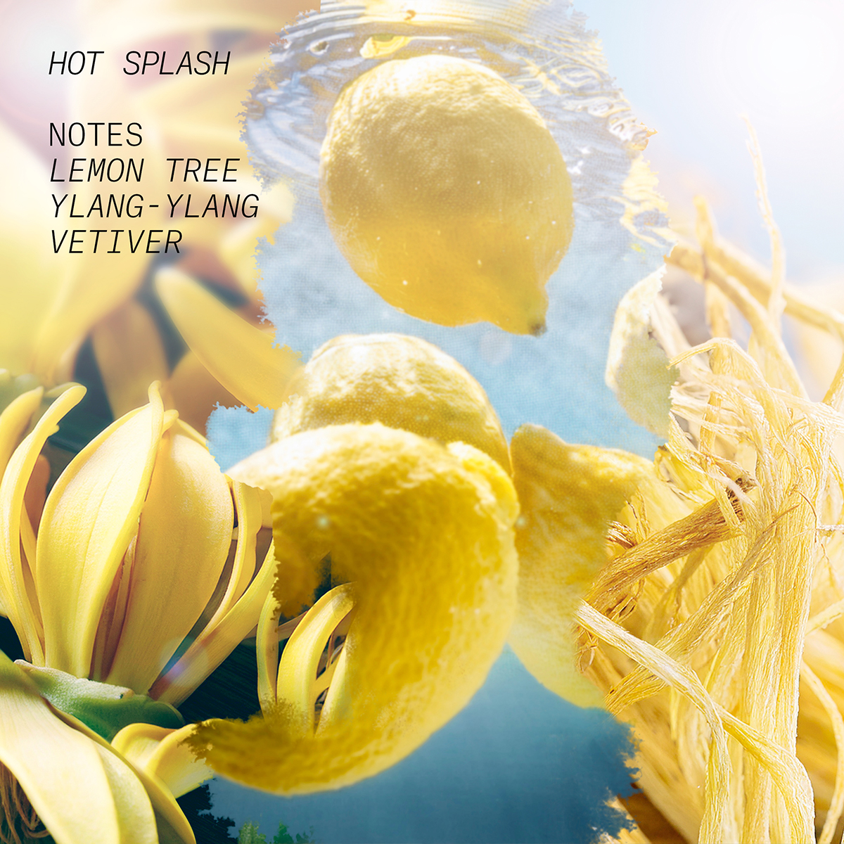 L’atelier Parfum - Hot Splash Eau de Parfum