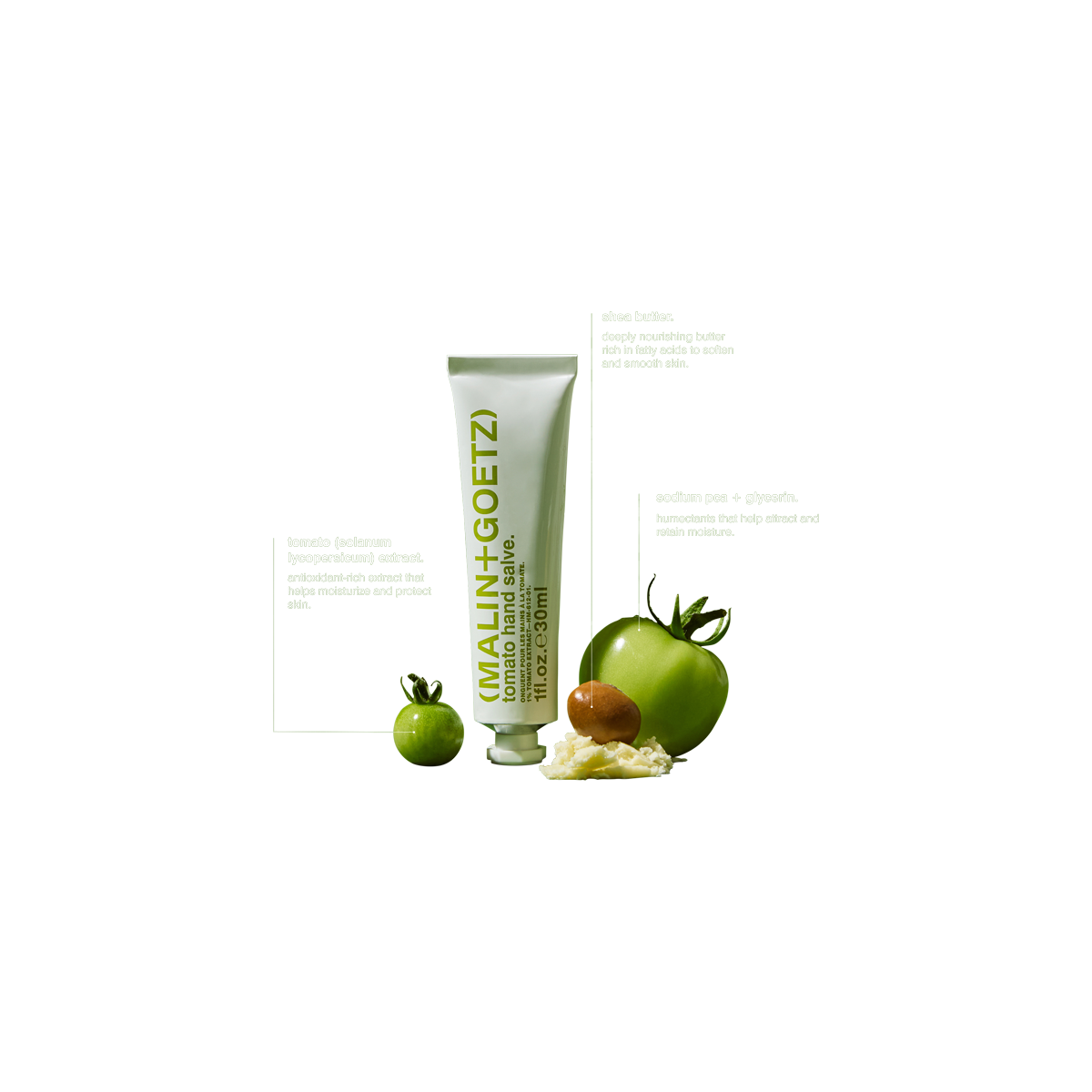 MALIN+GOETZ - Tomato Hand Salve