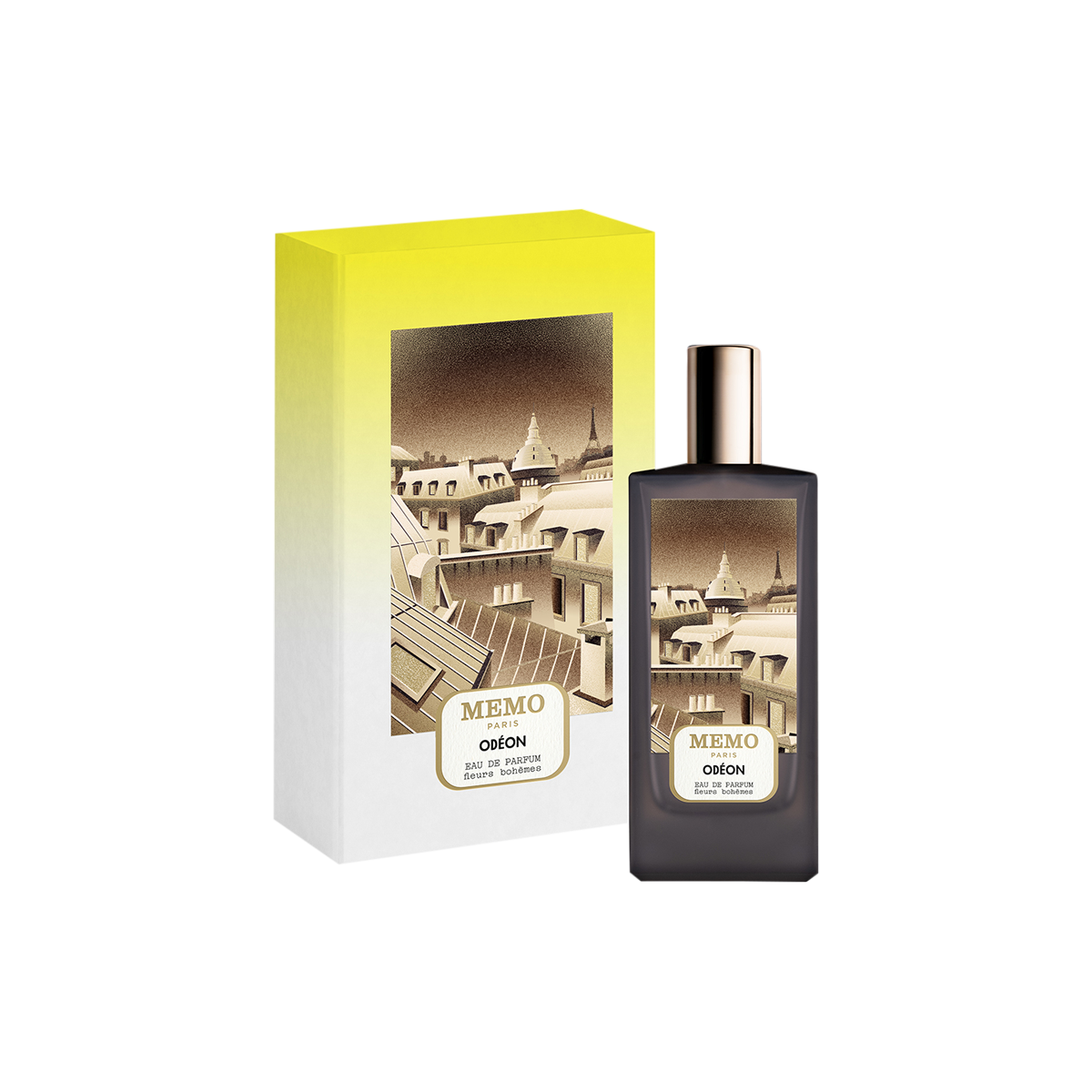 Memo Paris - Odeon Eau de Parfum