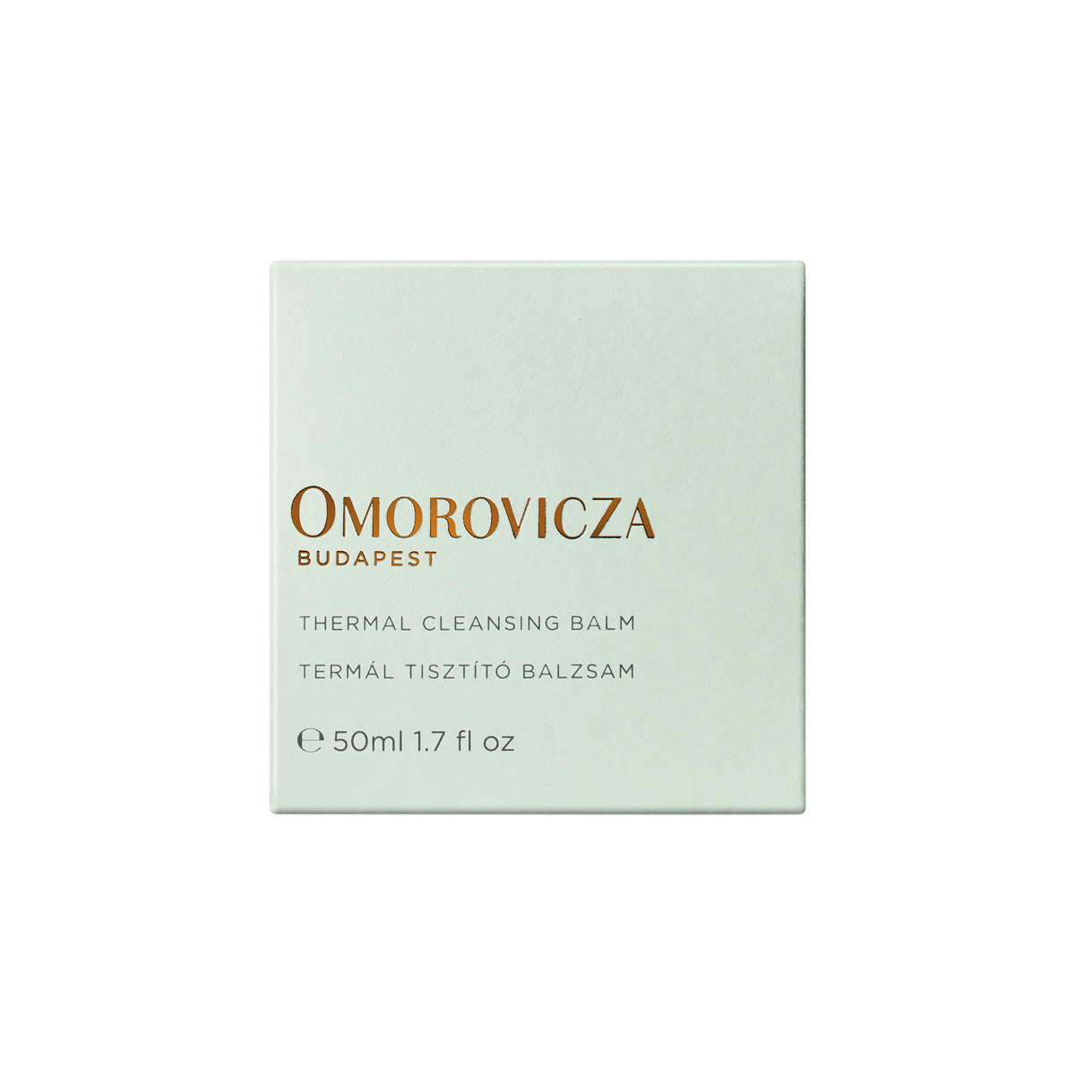 Omorovicza - Thermal Cleansing Balm
