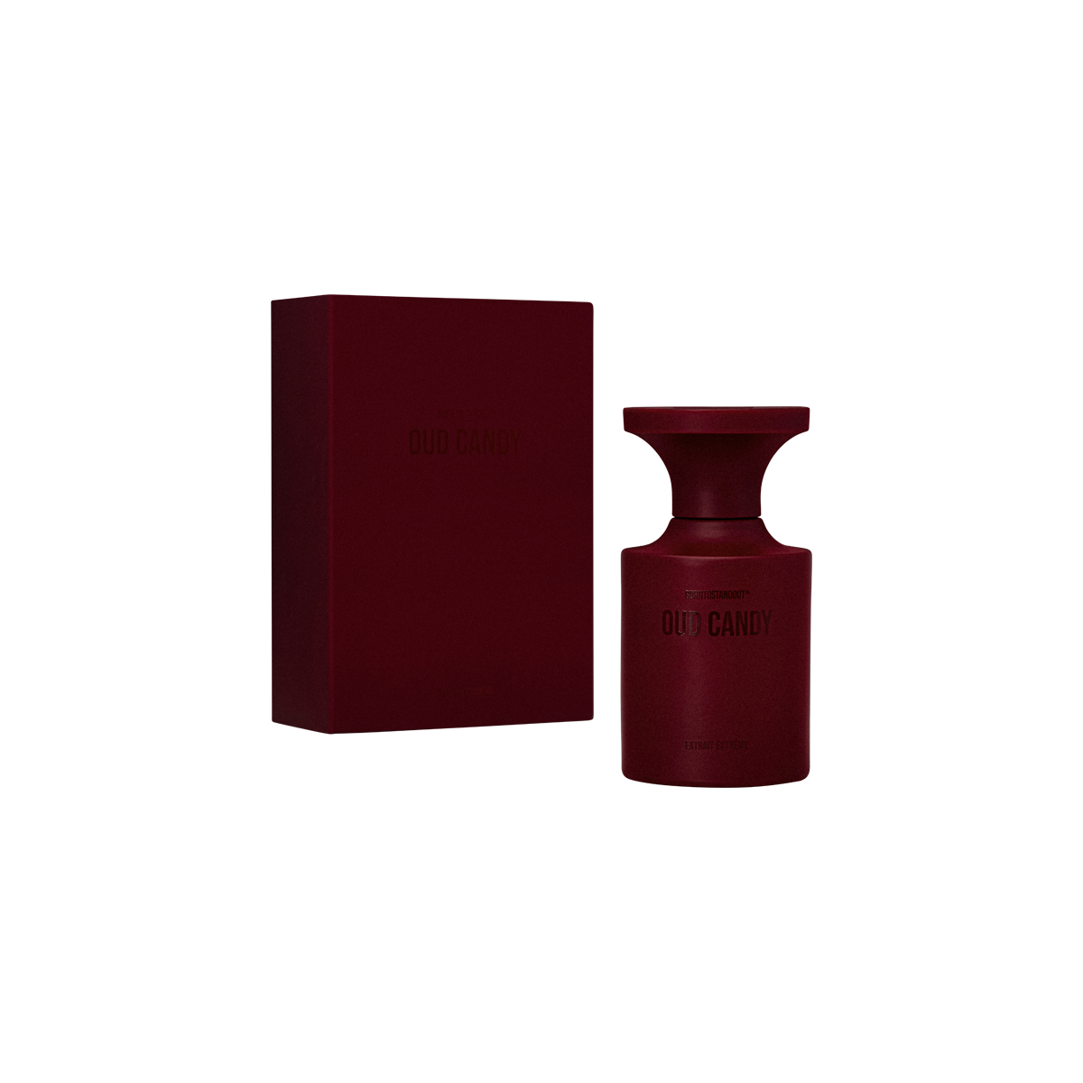 BORNTOSTANDOUT - Oud Candy Extrait de Parfum
