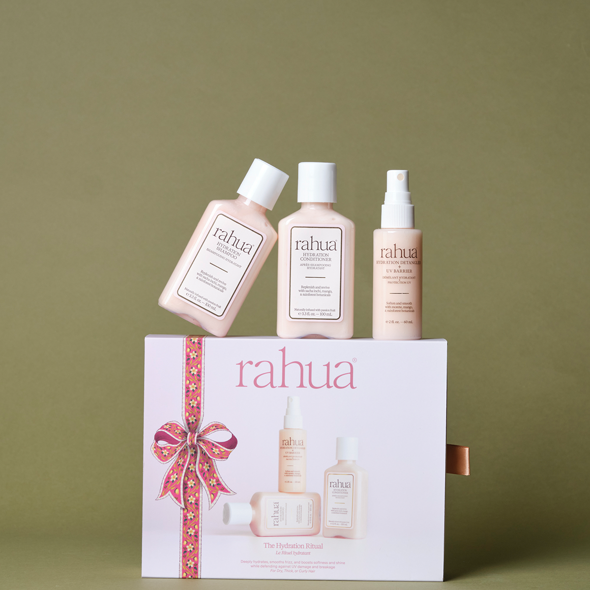 Rahua - Holiday Kit - The Hydration Ritual