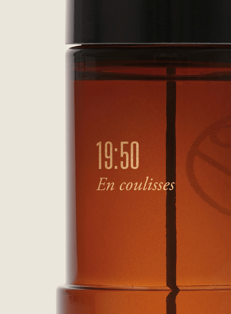 D'Orsay - Scented Candle 19:50 En Coulisses - geurkaars