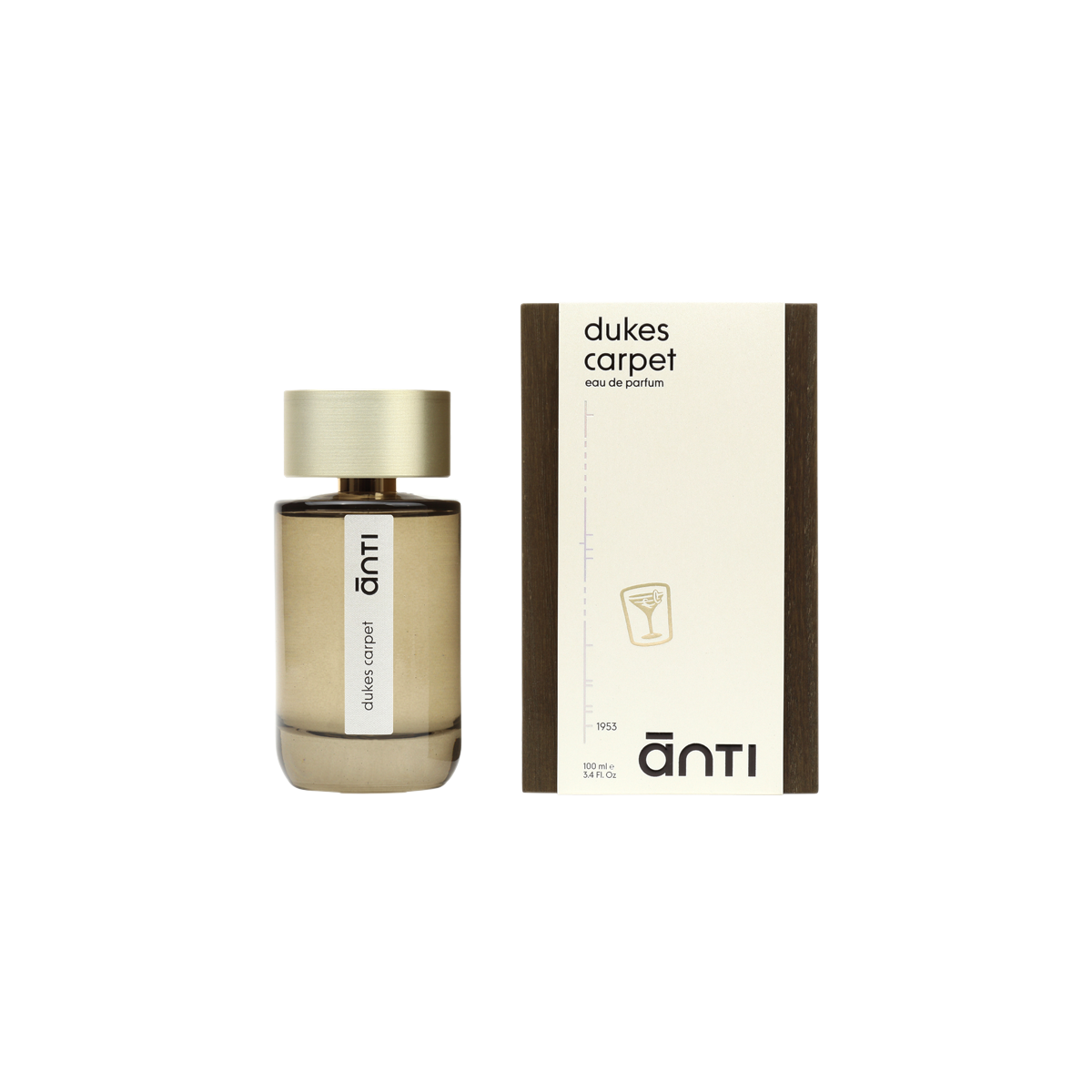Anti - Dukes Carpet Eau de Parfum