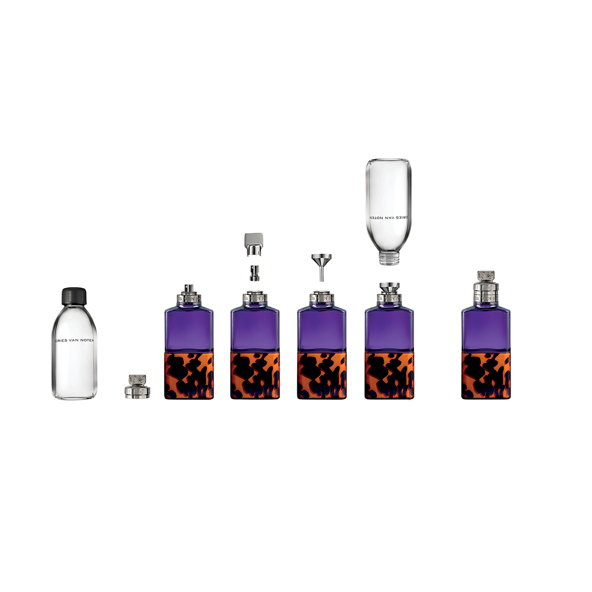 Dries Van Noten - Velvet Violet Eau de Parfum Refill