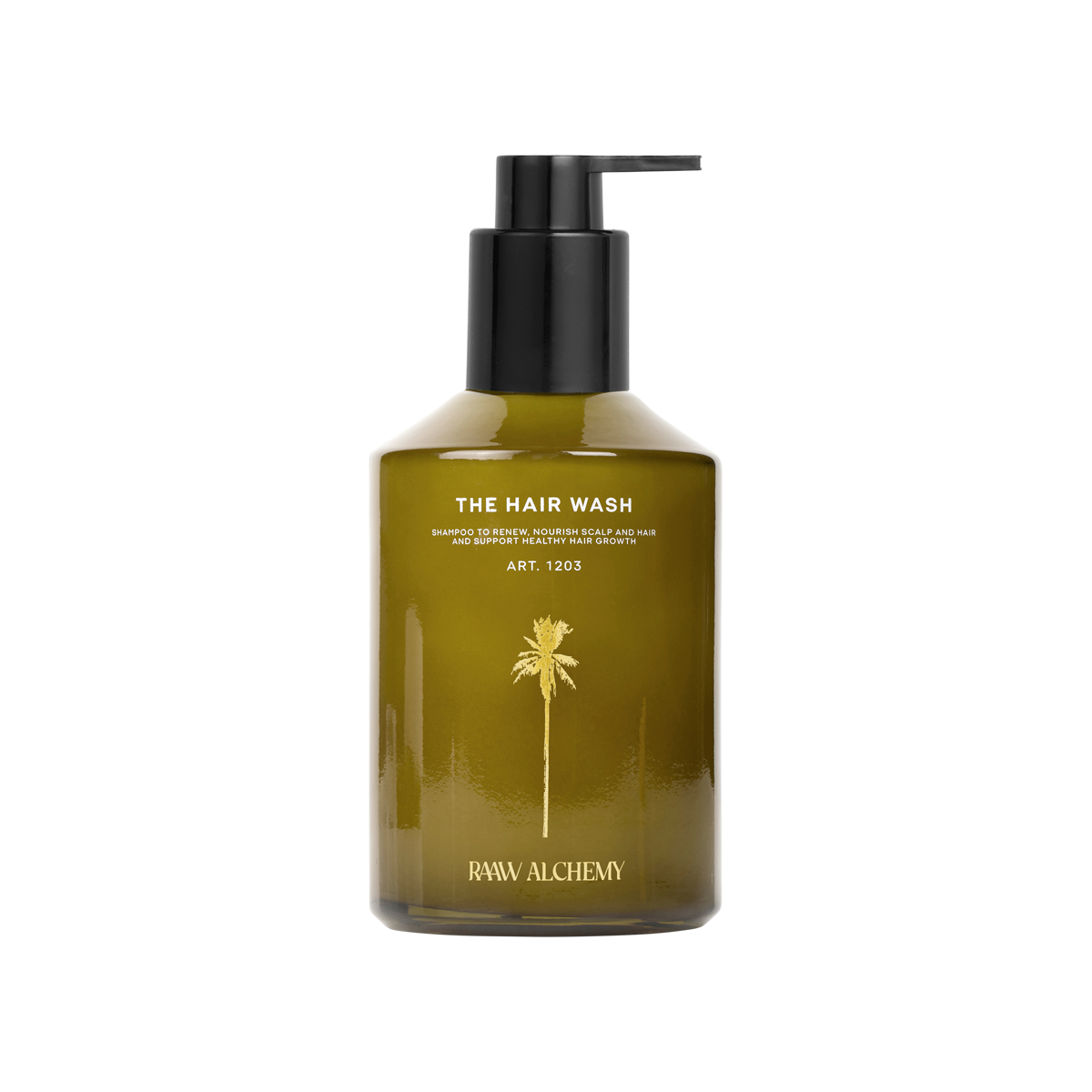 RAAW Alchemy - The Hair Shampoo