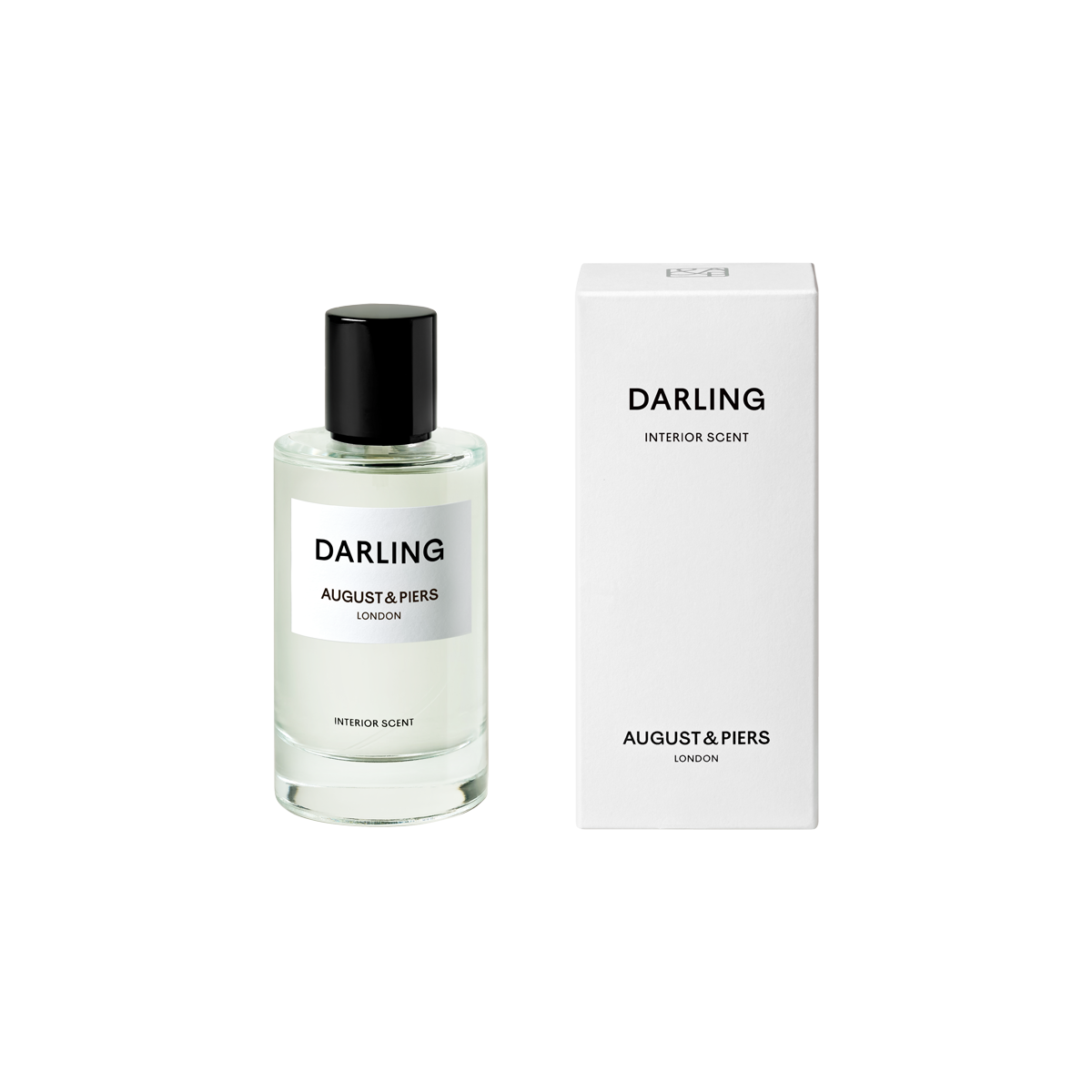 AUGUST&PIERS - Darling Room Spray
