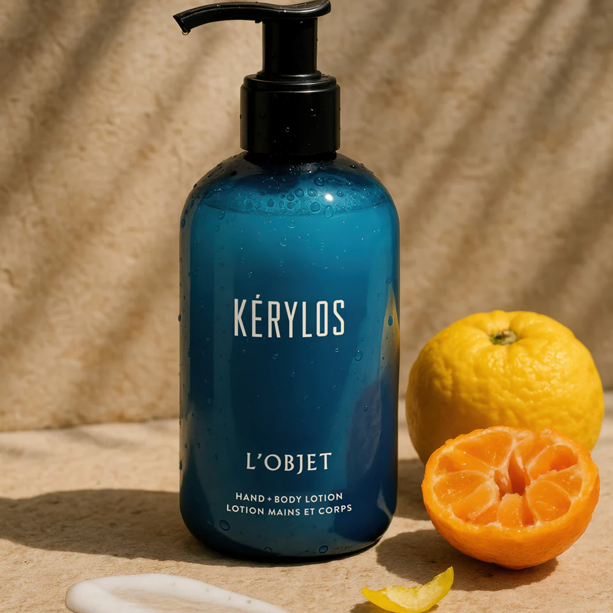 L'Objet - Kerylos Hand & Body Lotion