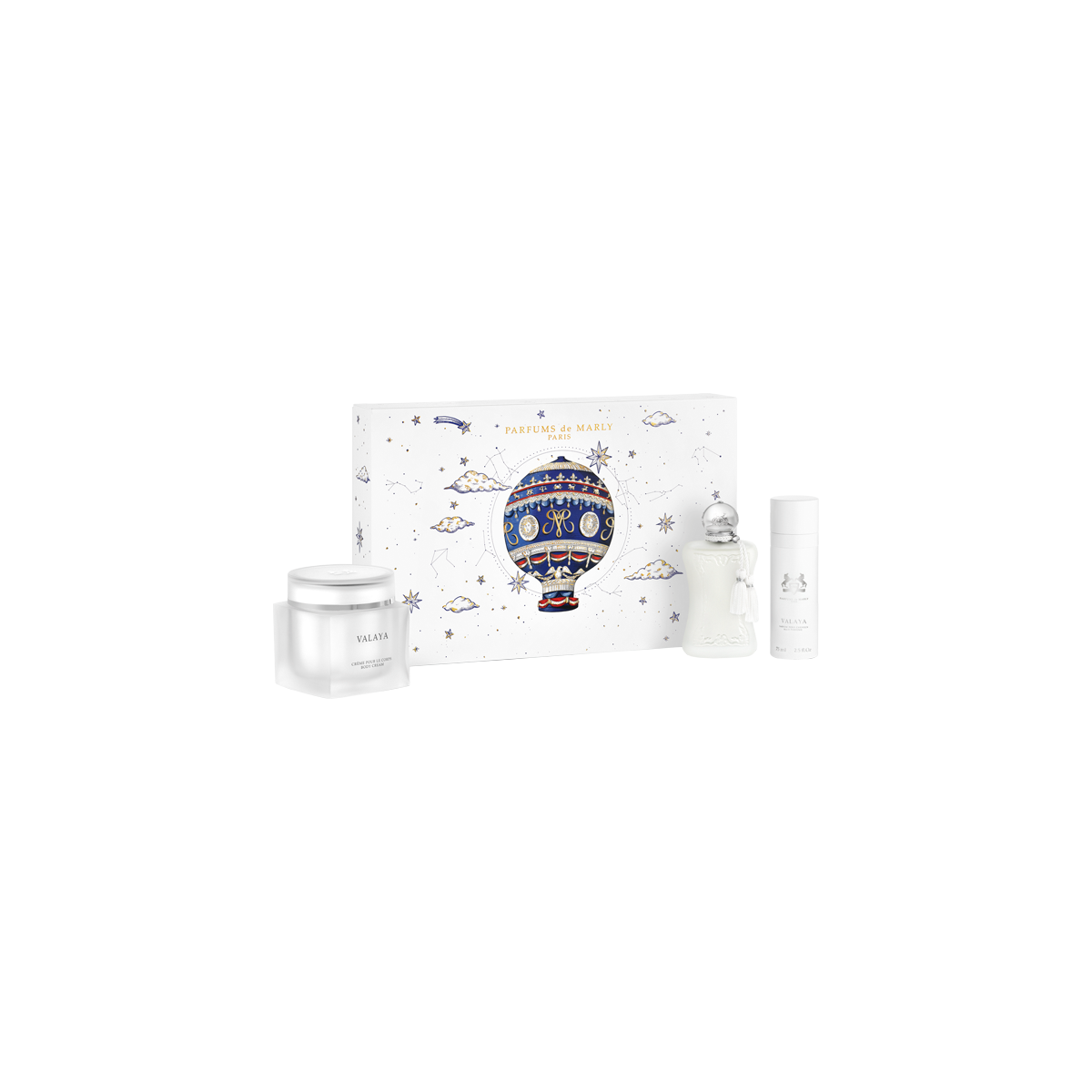 Parfums de Marly - Valaya Festive Set