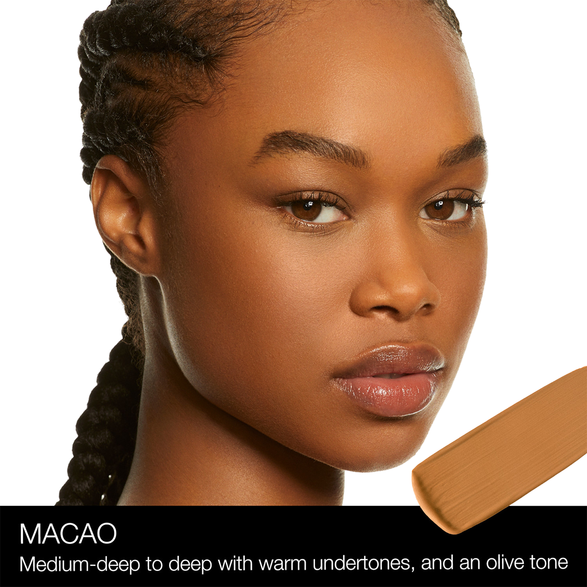 NARS - Soft Matte Complete Foundation
