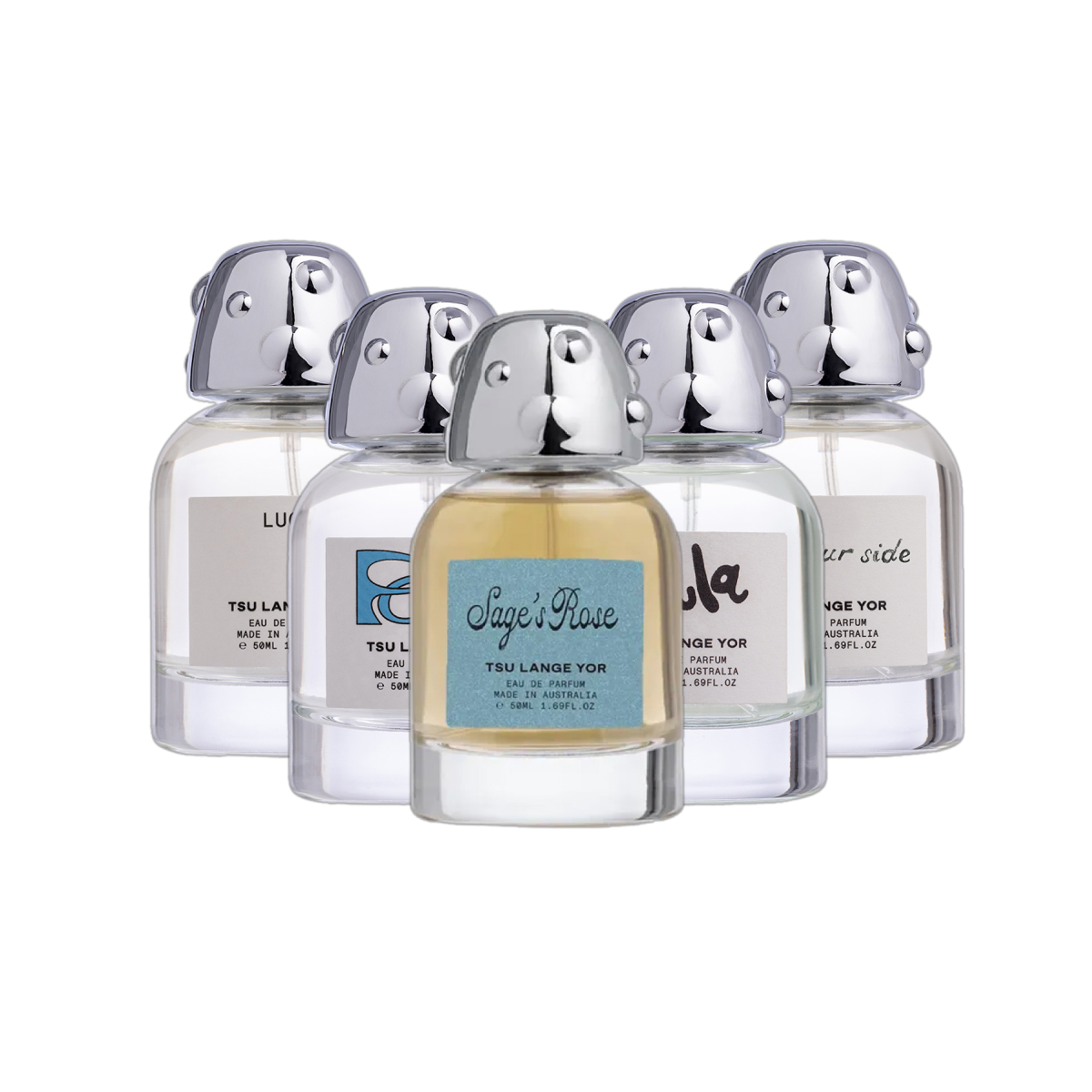 Sample service - Sample Set TSU LANGE YOR