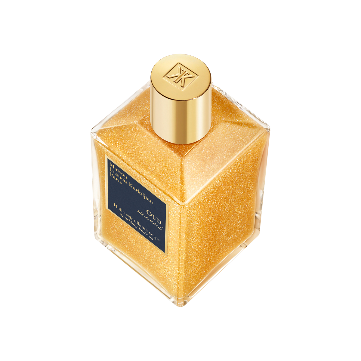 Maison Francis Kurkdjian - Oud Satin Mood Sparkling body oil