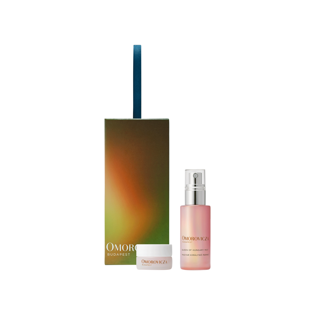 Omorovicza - The Daily Radiance Ritual