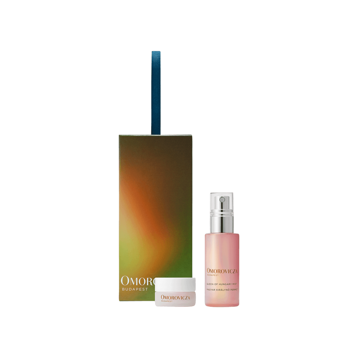 Omorovicza - The Daily Radiance Ritual