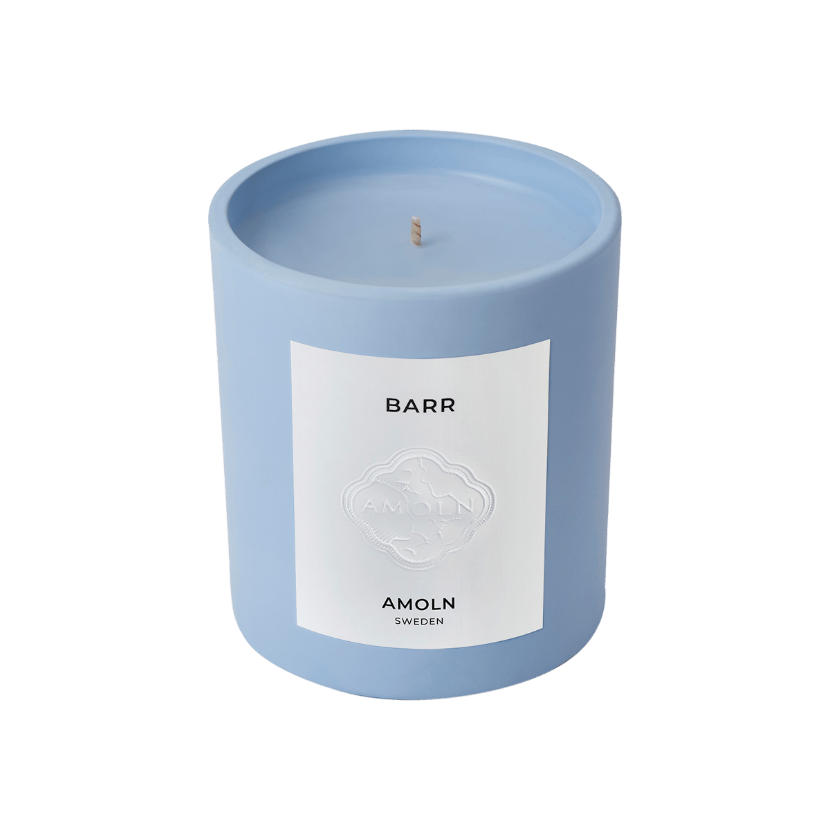 Amoln - Barr Scented Candle