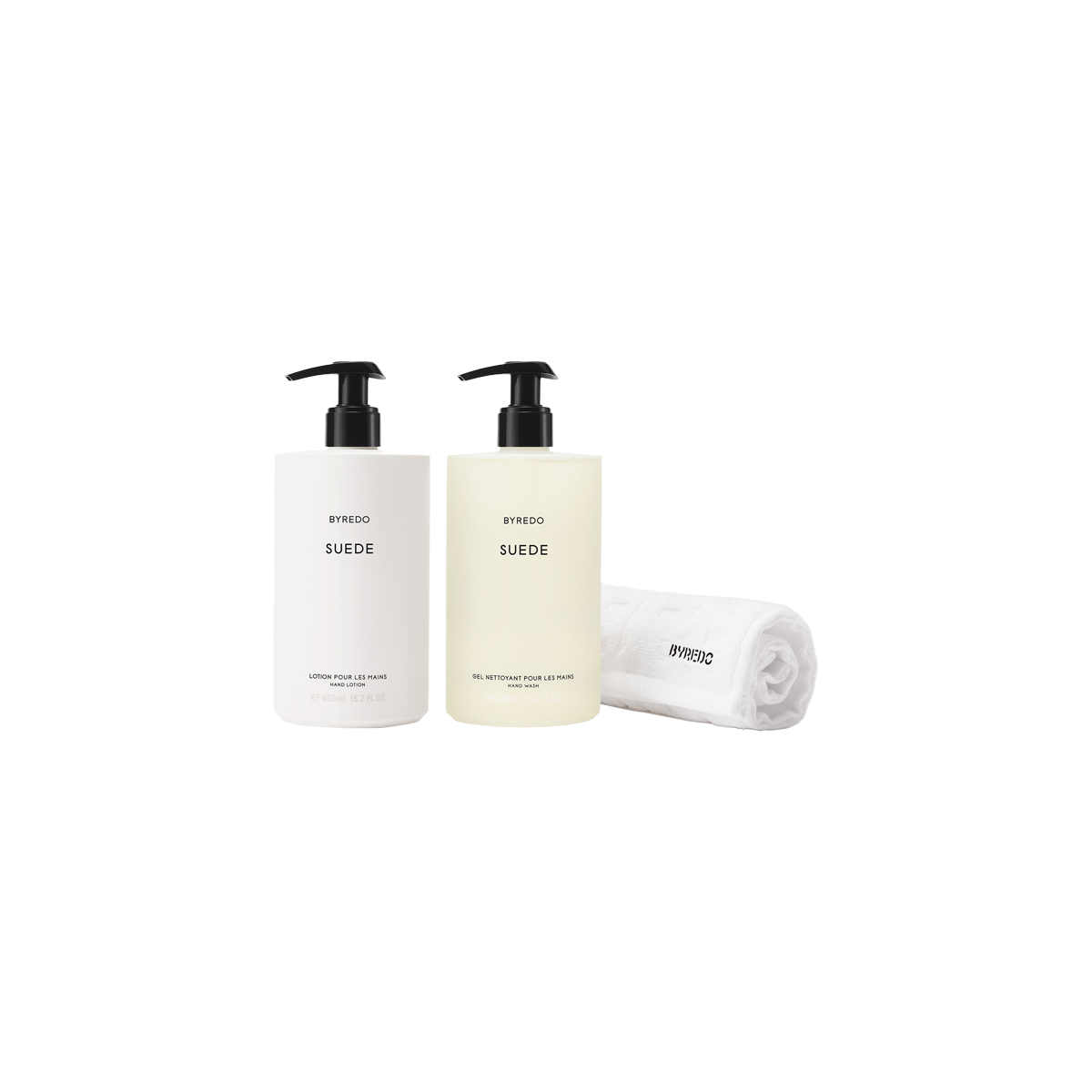 Byredo - Suede Hand Care Set