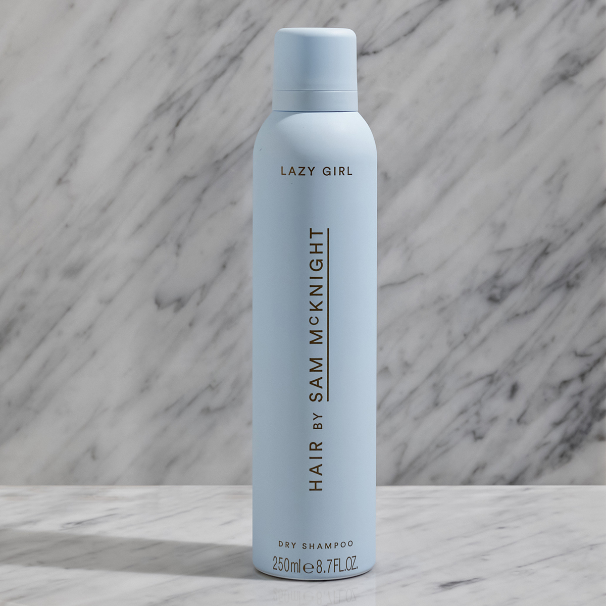 Hair by Sam McKnight - Lazy Girl Dry Shampoo