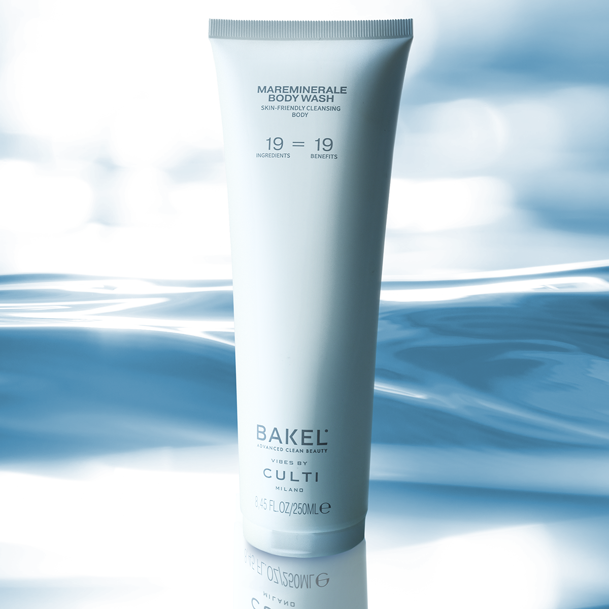 Bakel - Mareminerale Bodywash