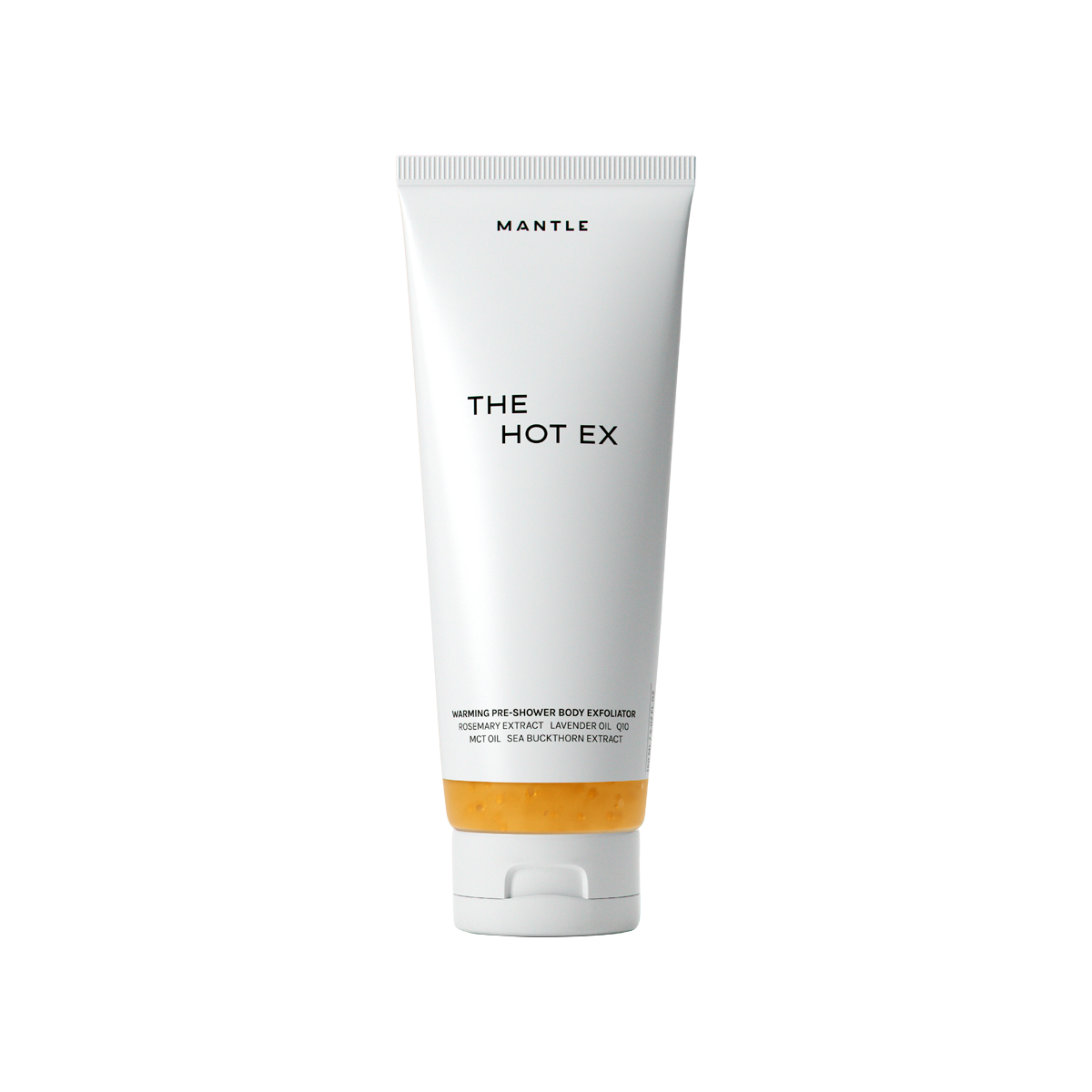 MANTLE - The Hot Ex Body Scrub