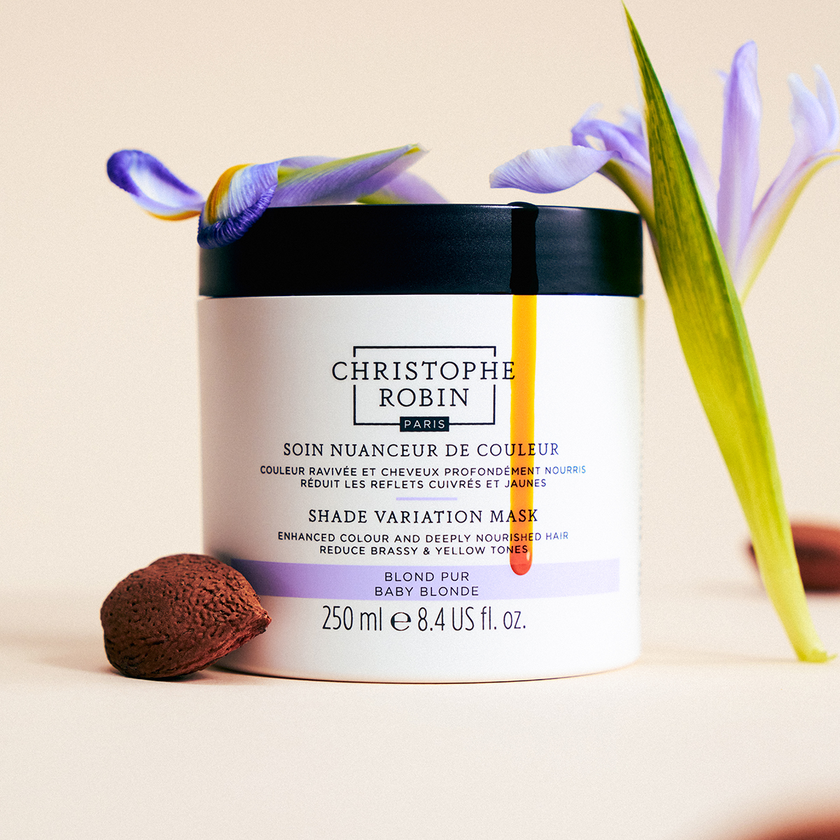Christophe Robin - Shade Variation Mask Baby Blonde