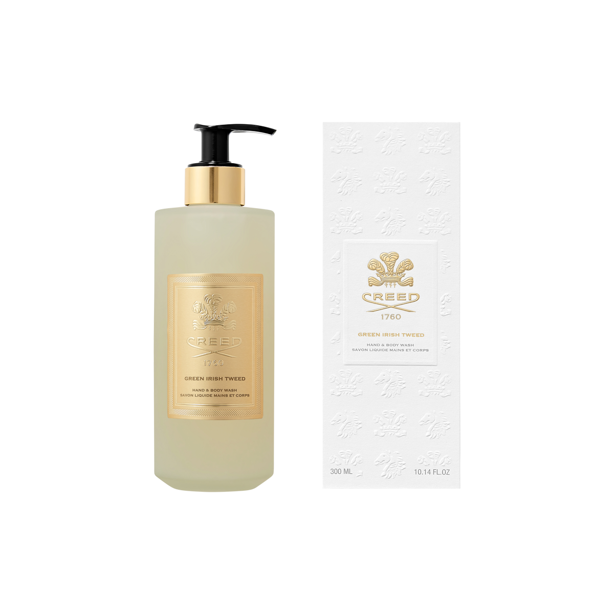 Creed - Green Irish Tweed Shower Gel