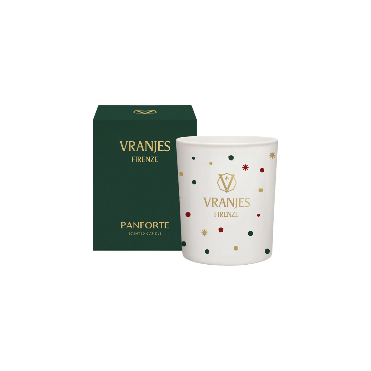 Dr. Vranjes Firenze - Gift Box Panforte Candle