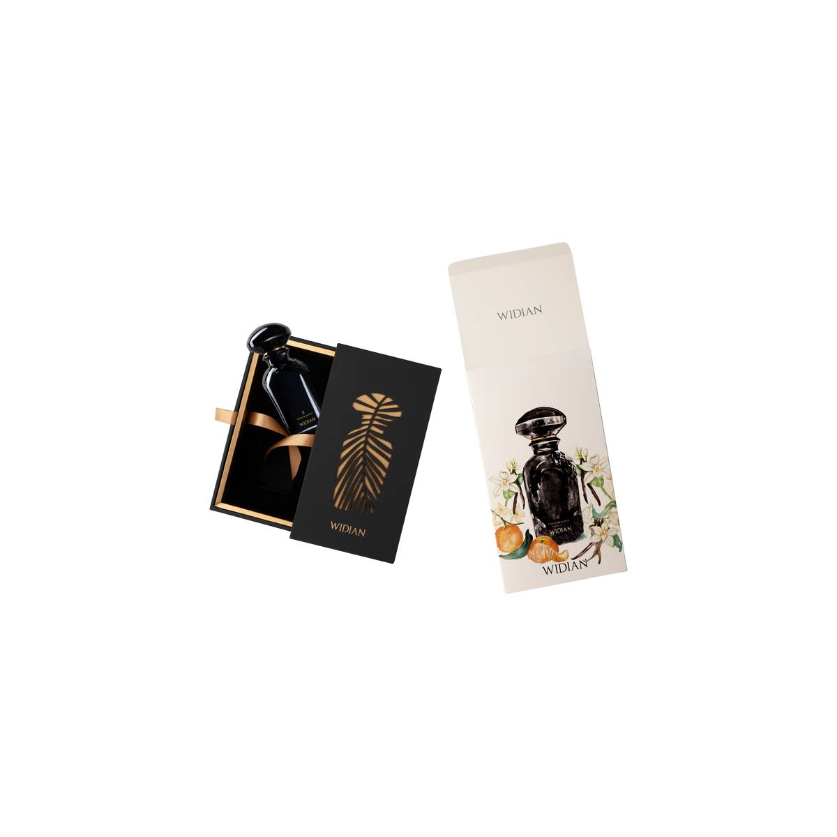 Widian - Black II Extrait de Parfum