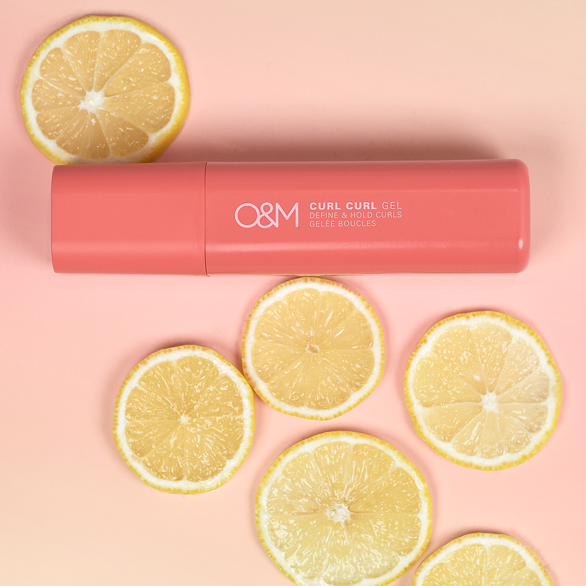 Original & Mineral - Curl Curl Gel