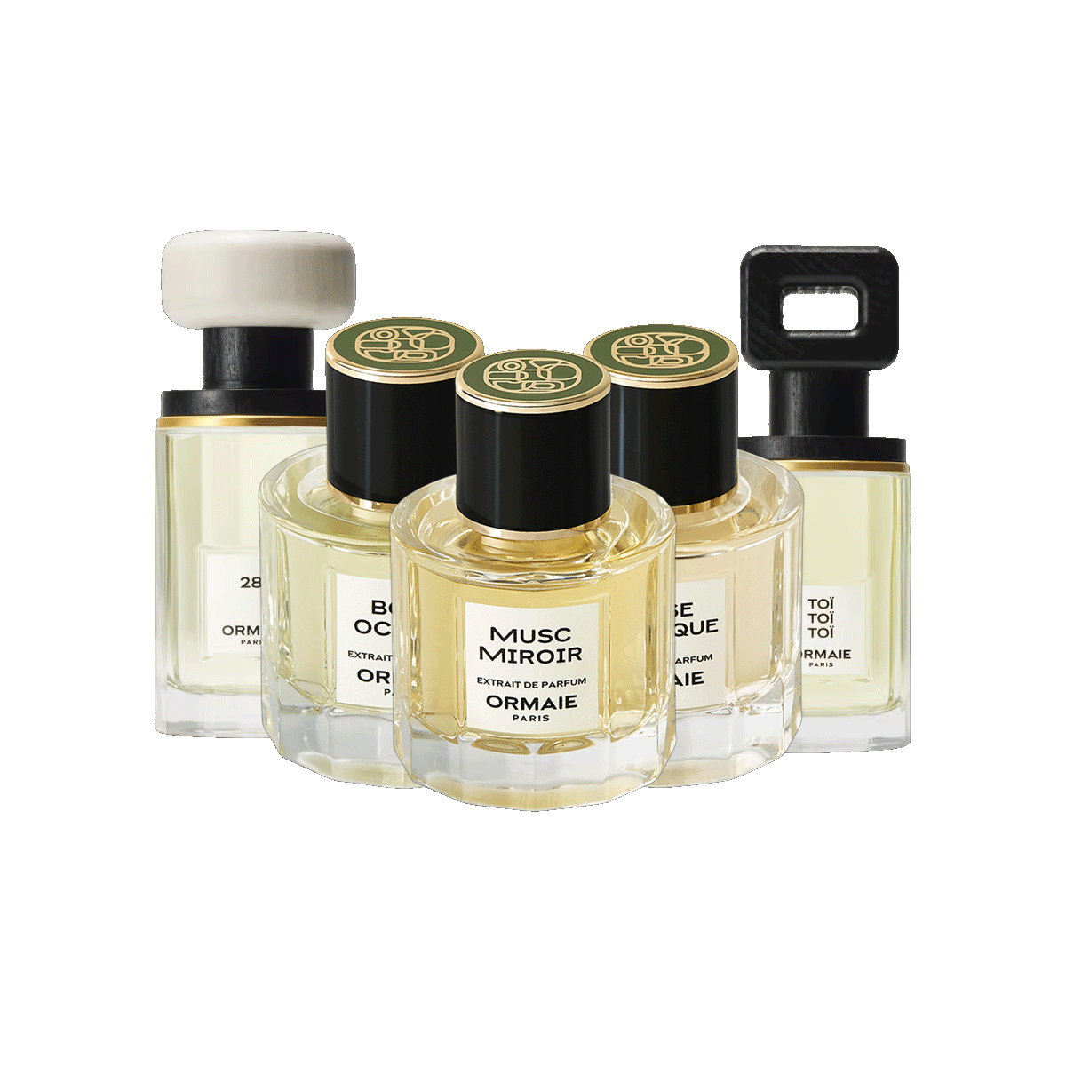 Sample service - Sample Set ORMAIE