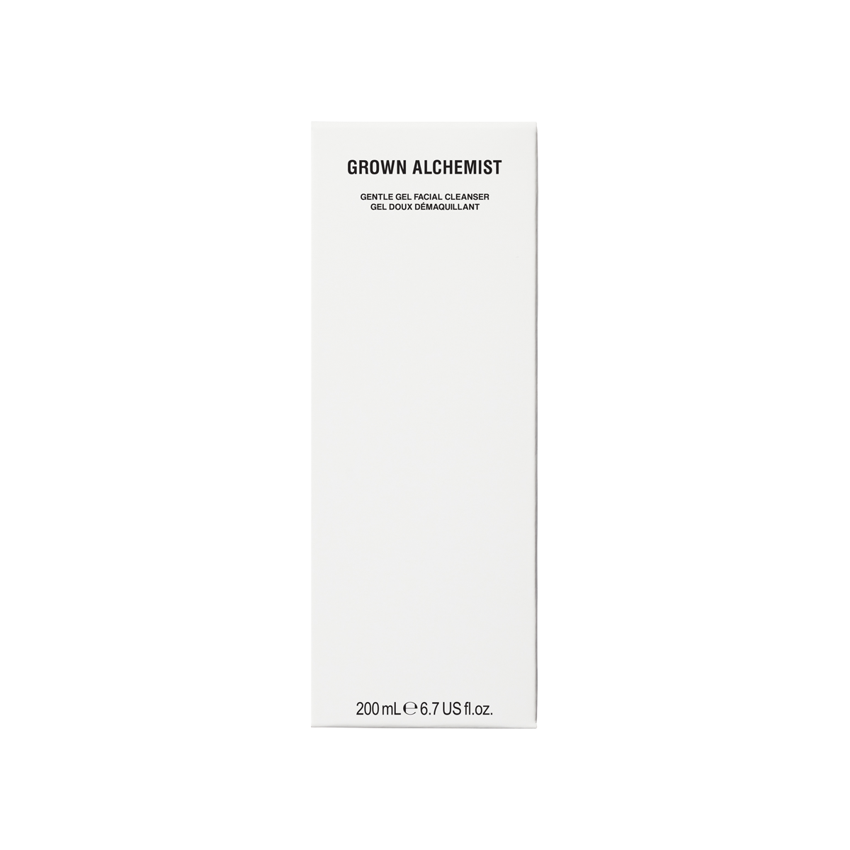 Grown Alchemist - Gentle Gel Facial Cleanser