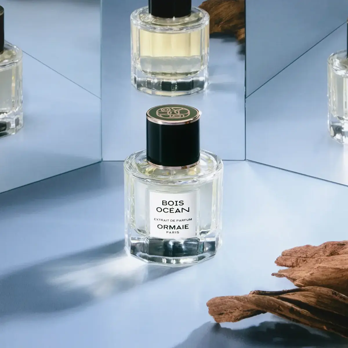ORMAIE - Bois Océan Extrait de Parfum