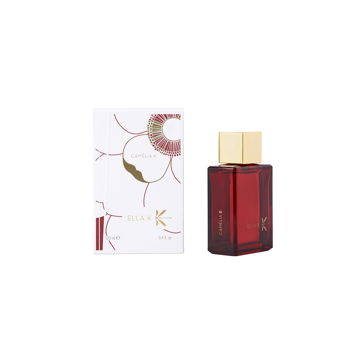 Ella K Parfums - Camelia K Eau de Parfum