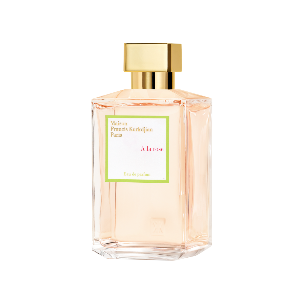 Maison Francis Kurkdjian - À La Rose Eau de Parfum