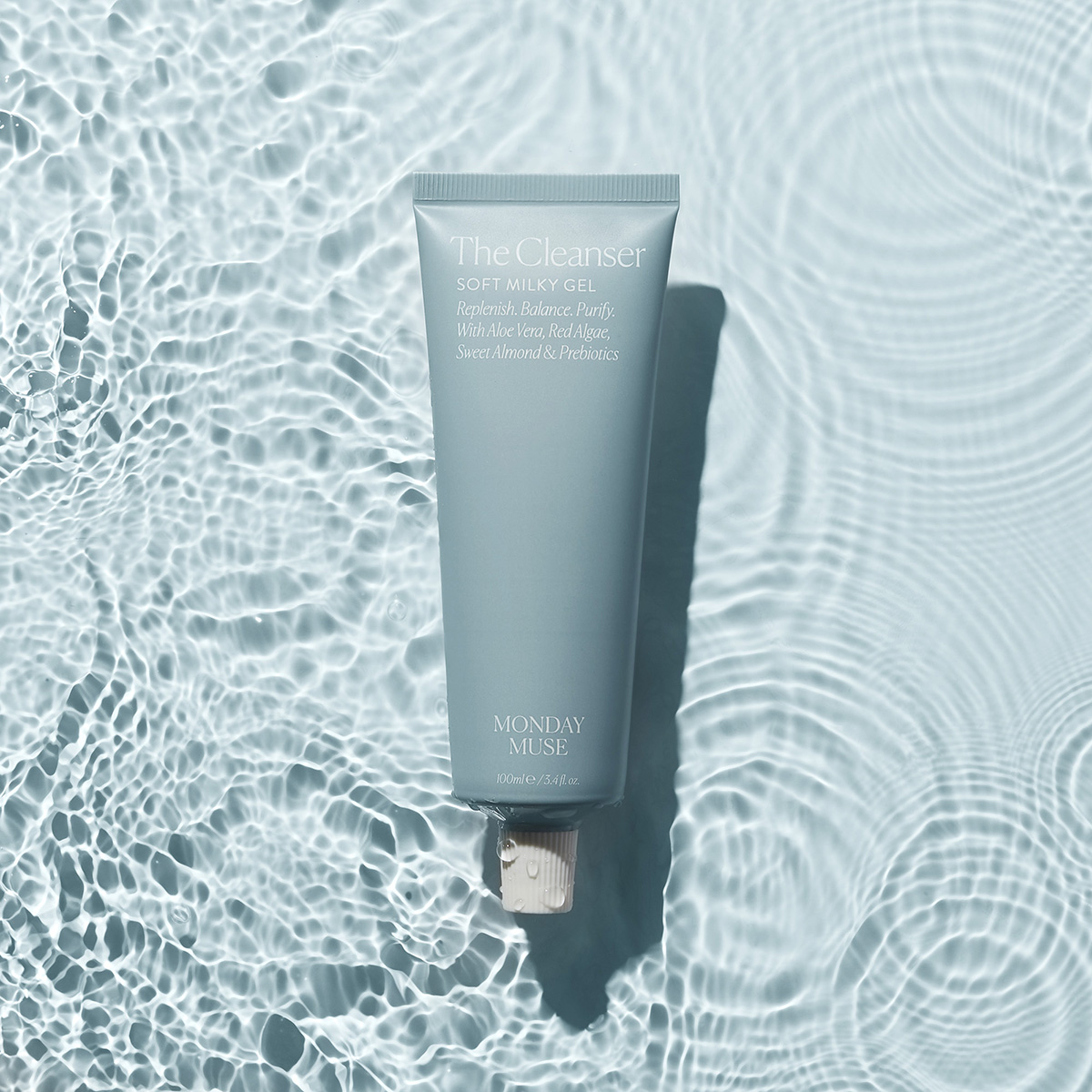 Monday Muse Skin - The Cleanser Soft Milky Gel