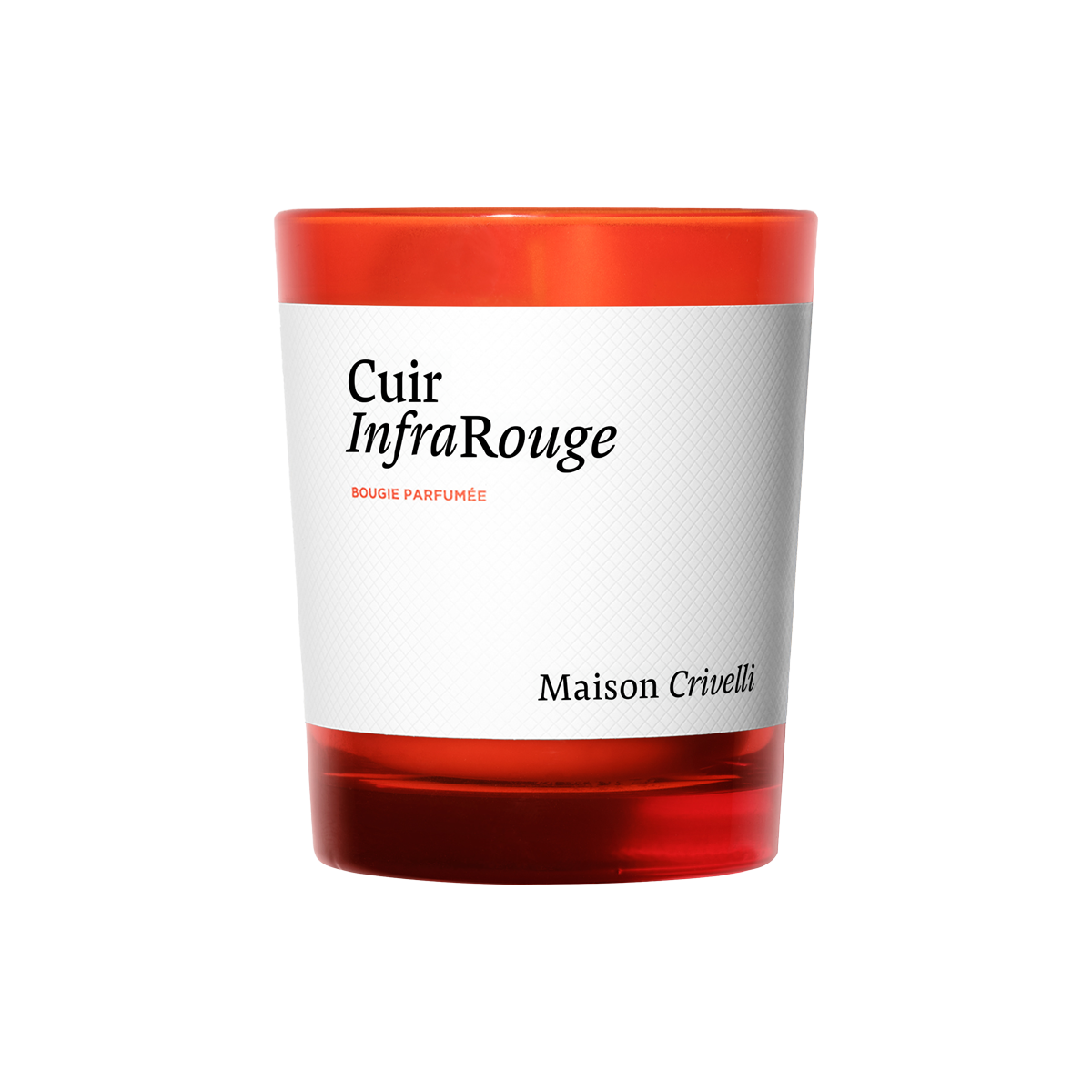 Maison Crivelli - Cuir Infrarouge Scented Candle