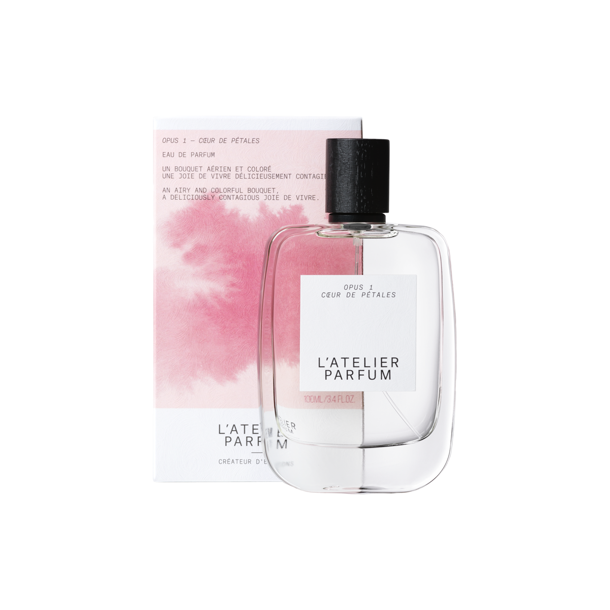 L’atelier Parfum - Cœur De Pétales Eau de Parfum