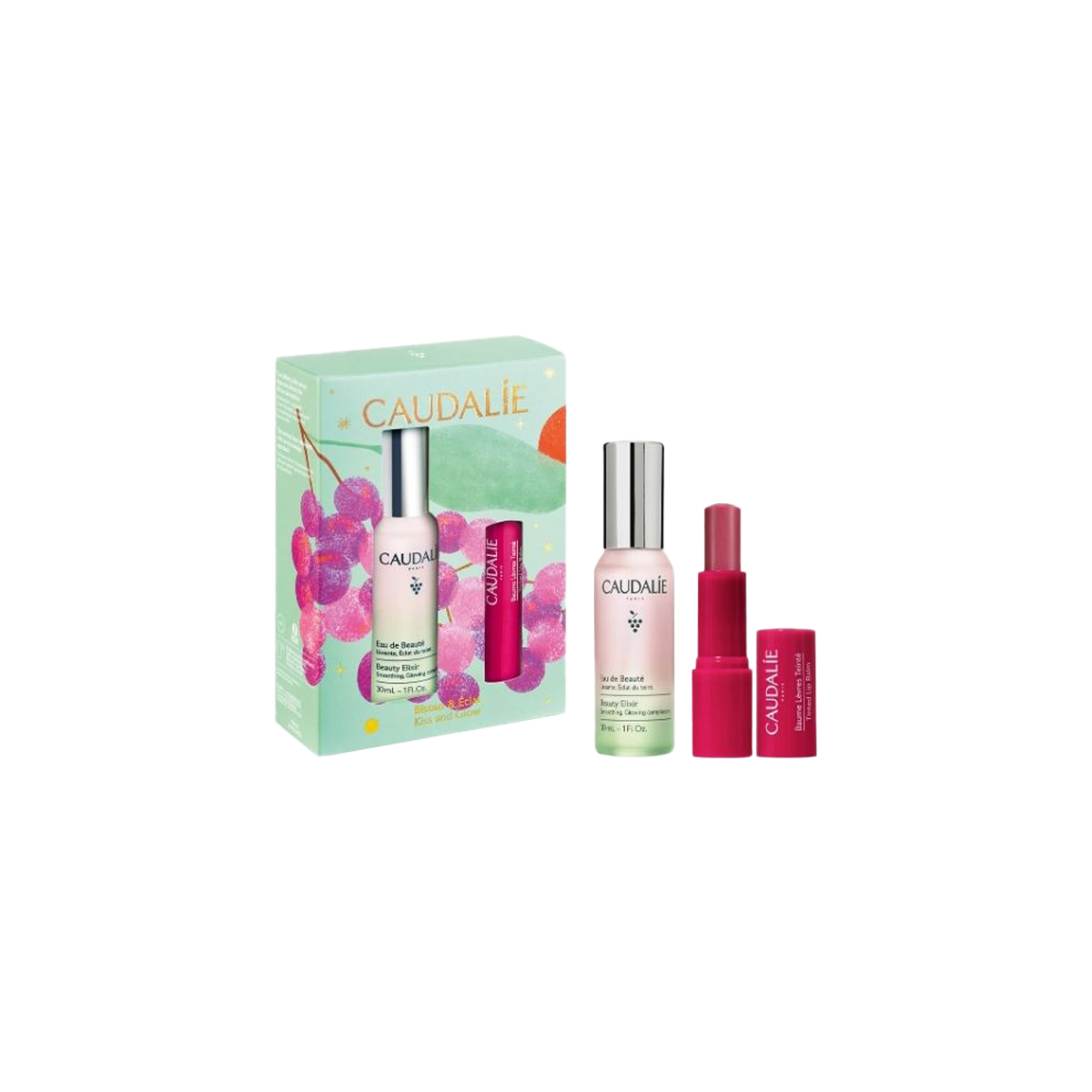 Caudalie - Beauty Elixir 30ml Set Xmas 2026