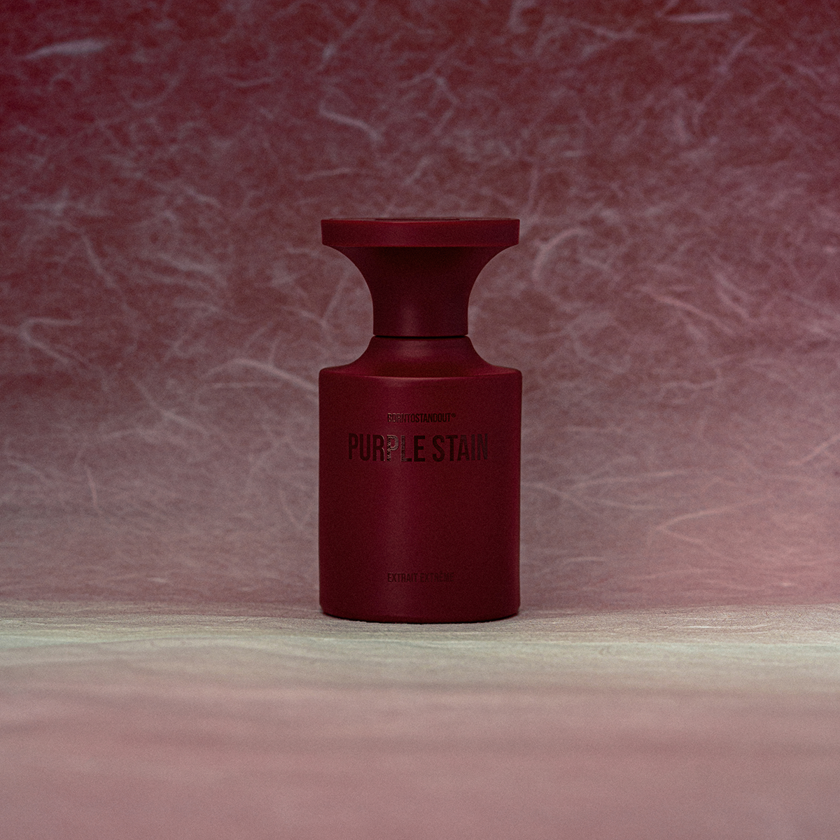 BORNTOSTANDOUT - Purple Stain Extrait de Parfum